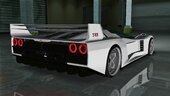 Turismo Aquila T40 v1.1